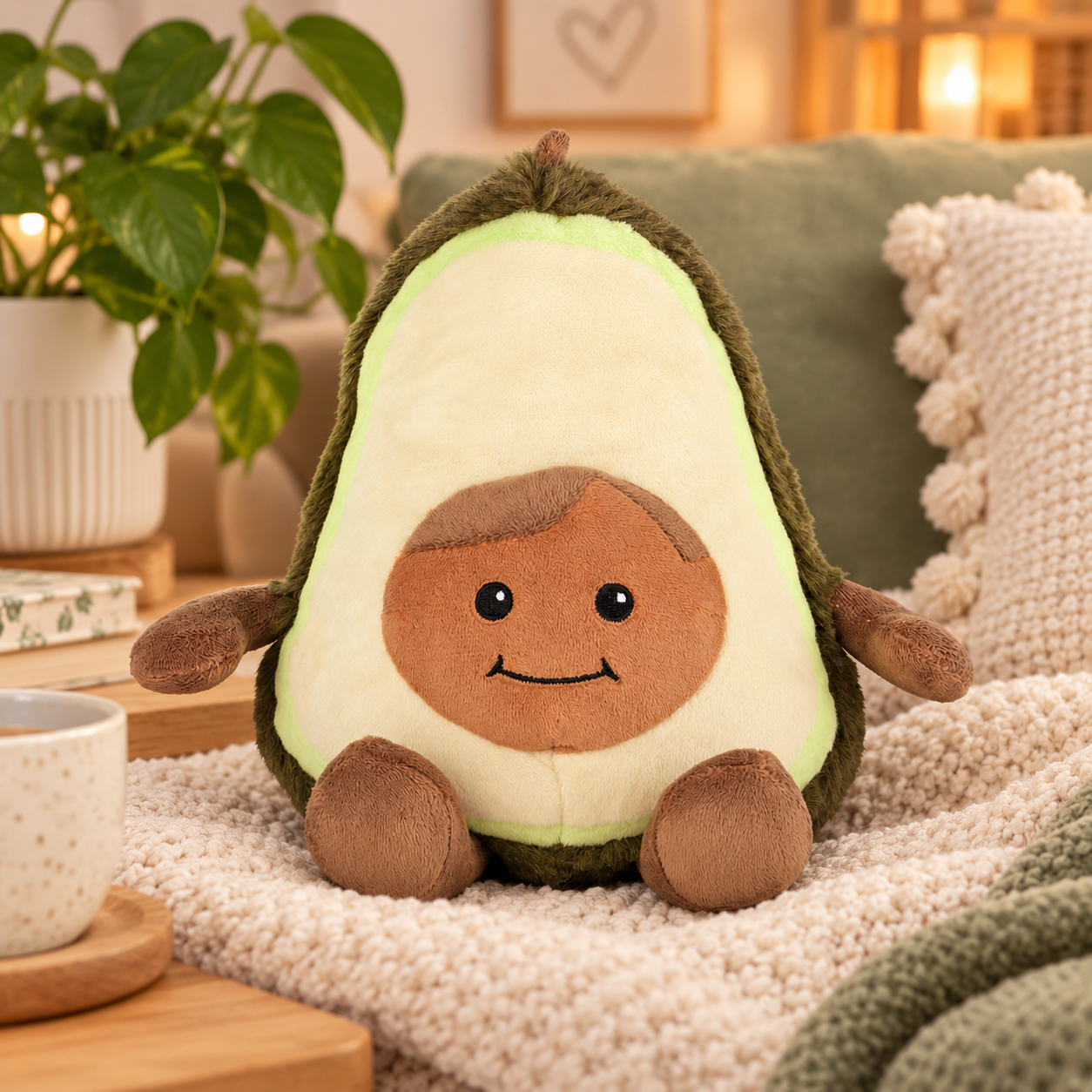 Warmies® Avocado
