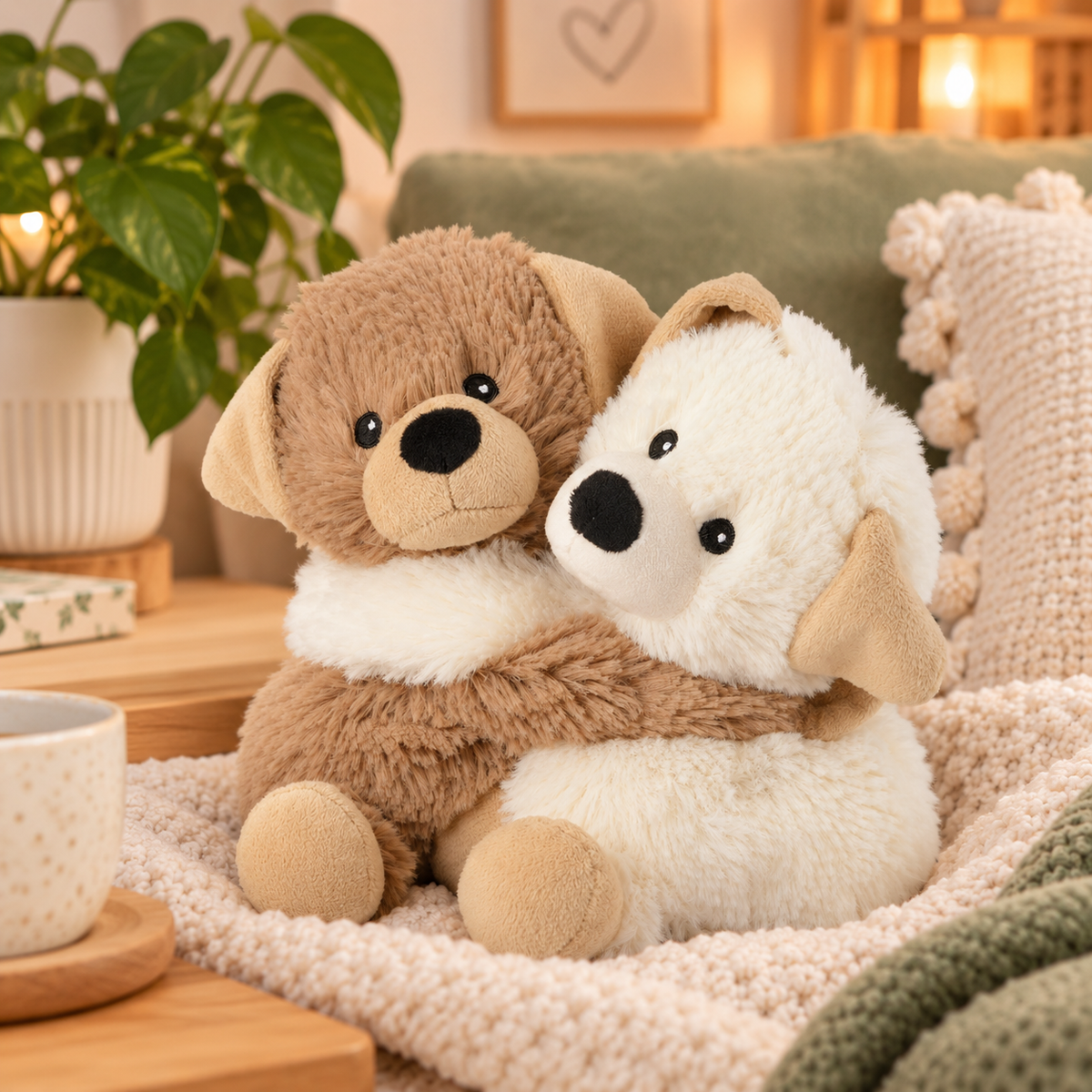 Warmies® Kuschelfreunde Hunde
