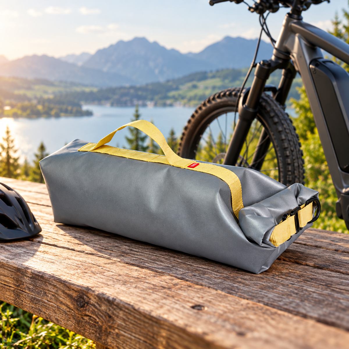 Batterie Safety-Bag für E-Bikes