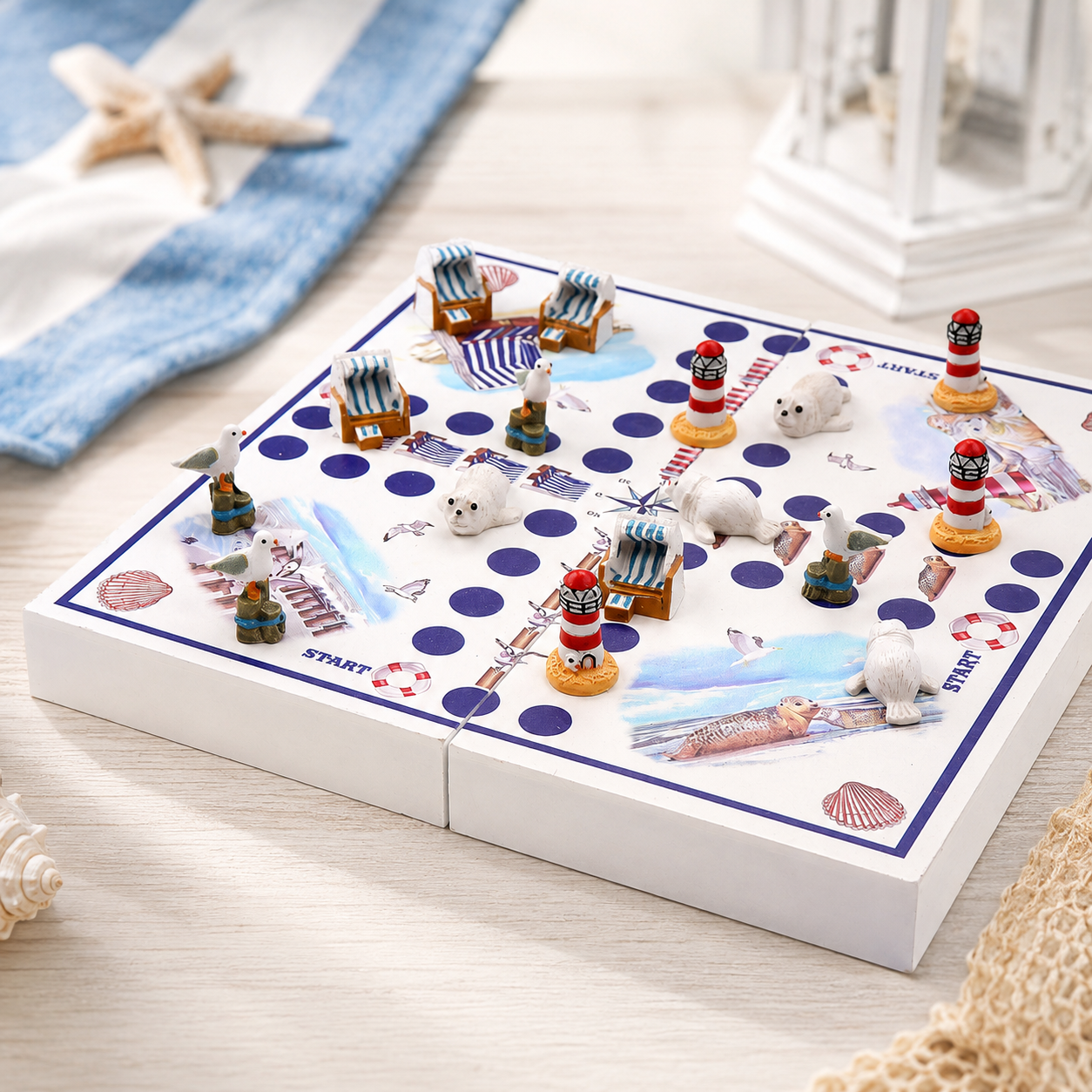 Würfelspiel maritim