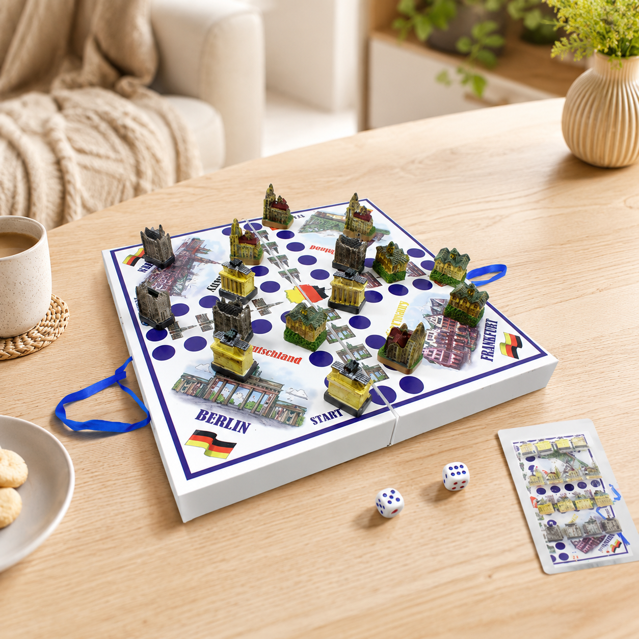 Würfelspiel "Germany"