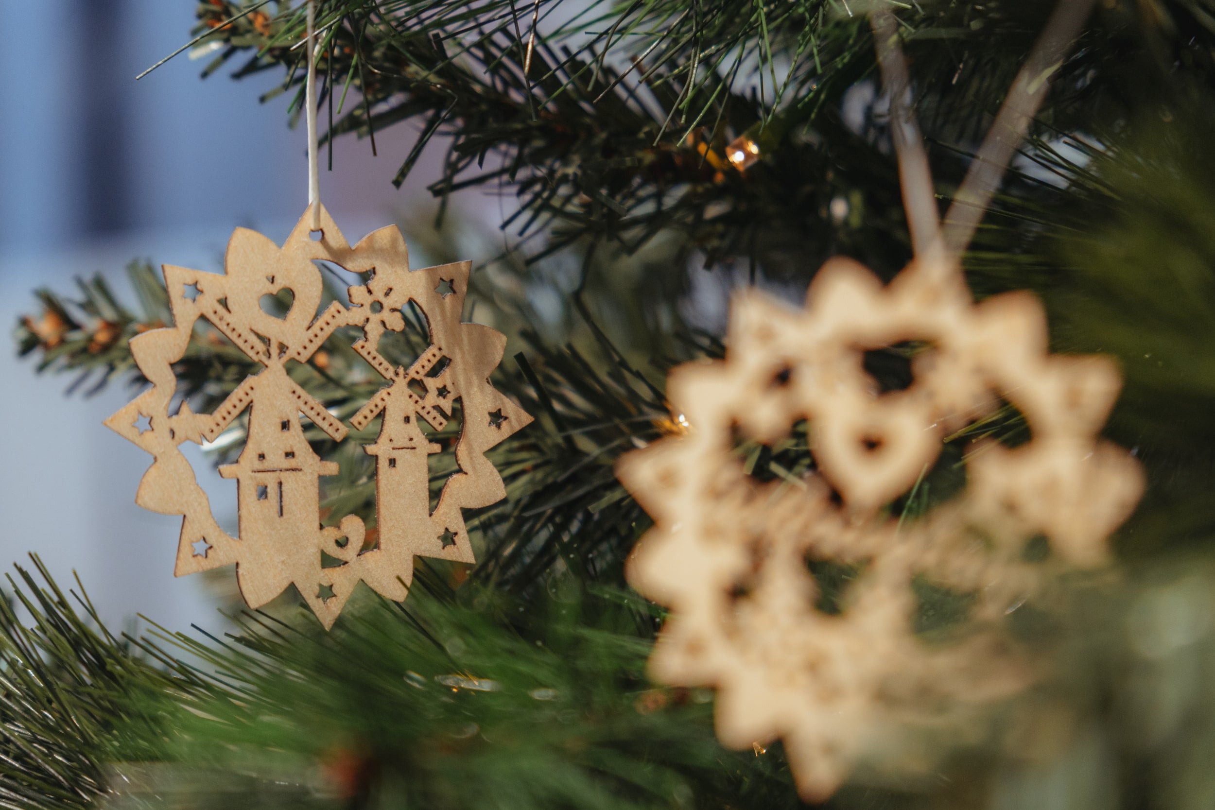 Baumhänger Ostfriesland 6er Set