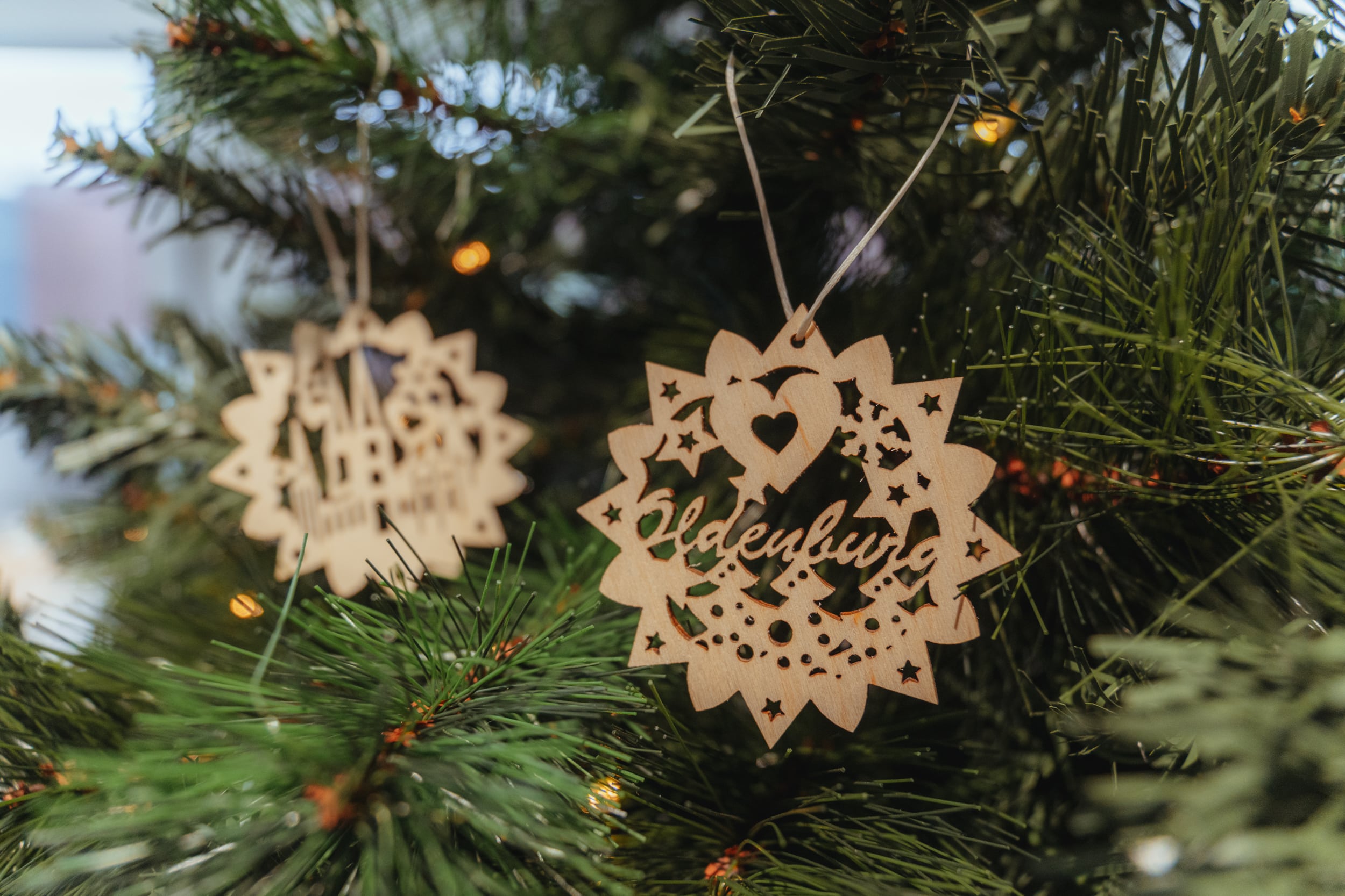 Baumhänger Oldenburg 6er Set