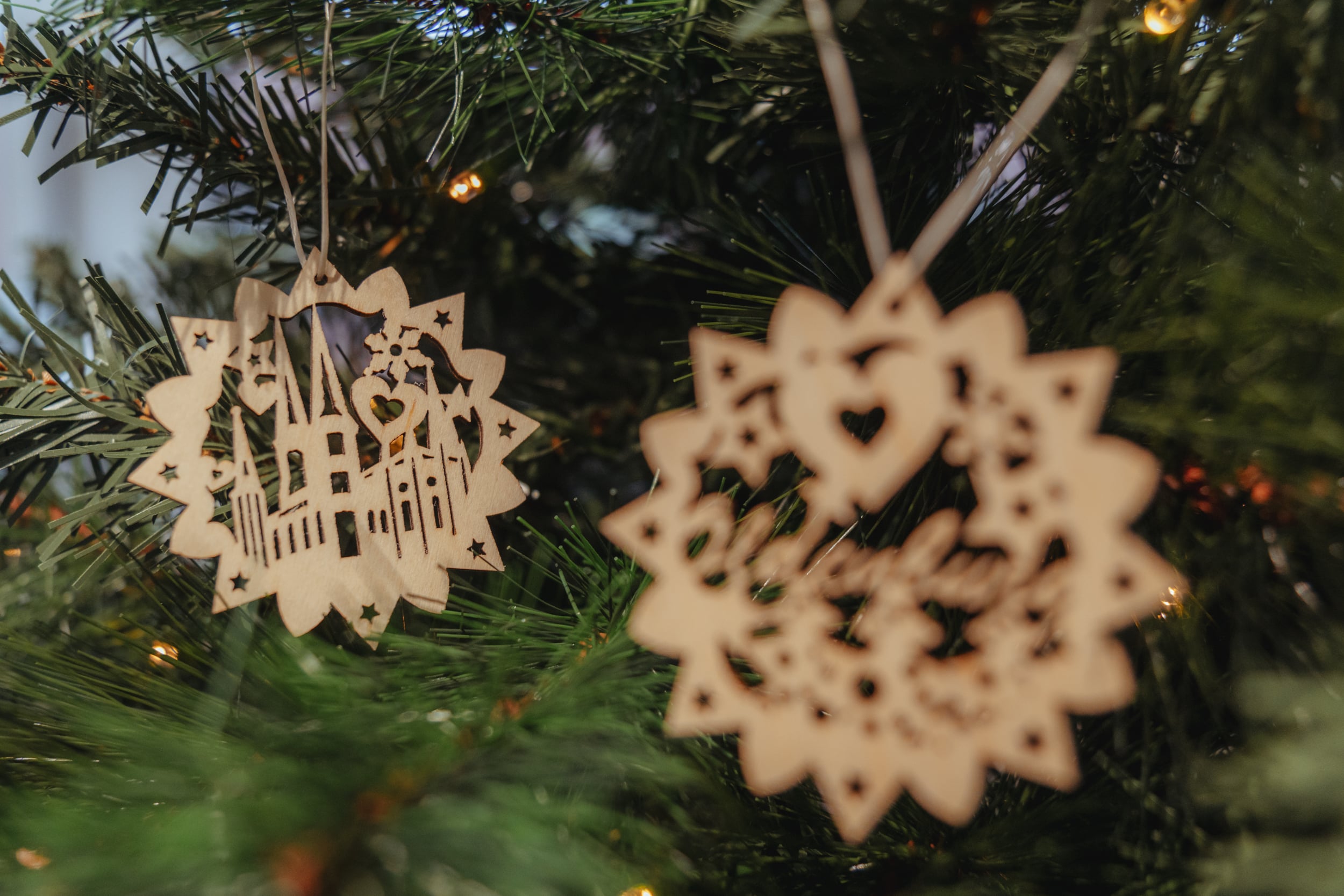 Baumhänger Oldenburg 6er Set