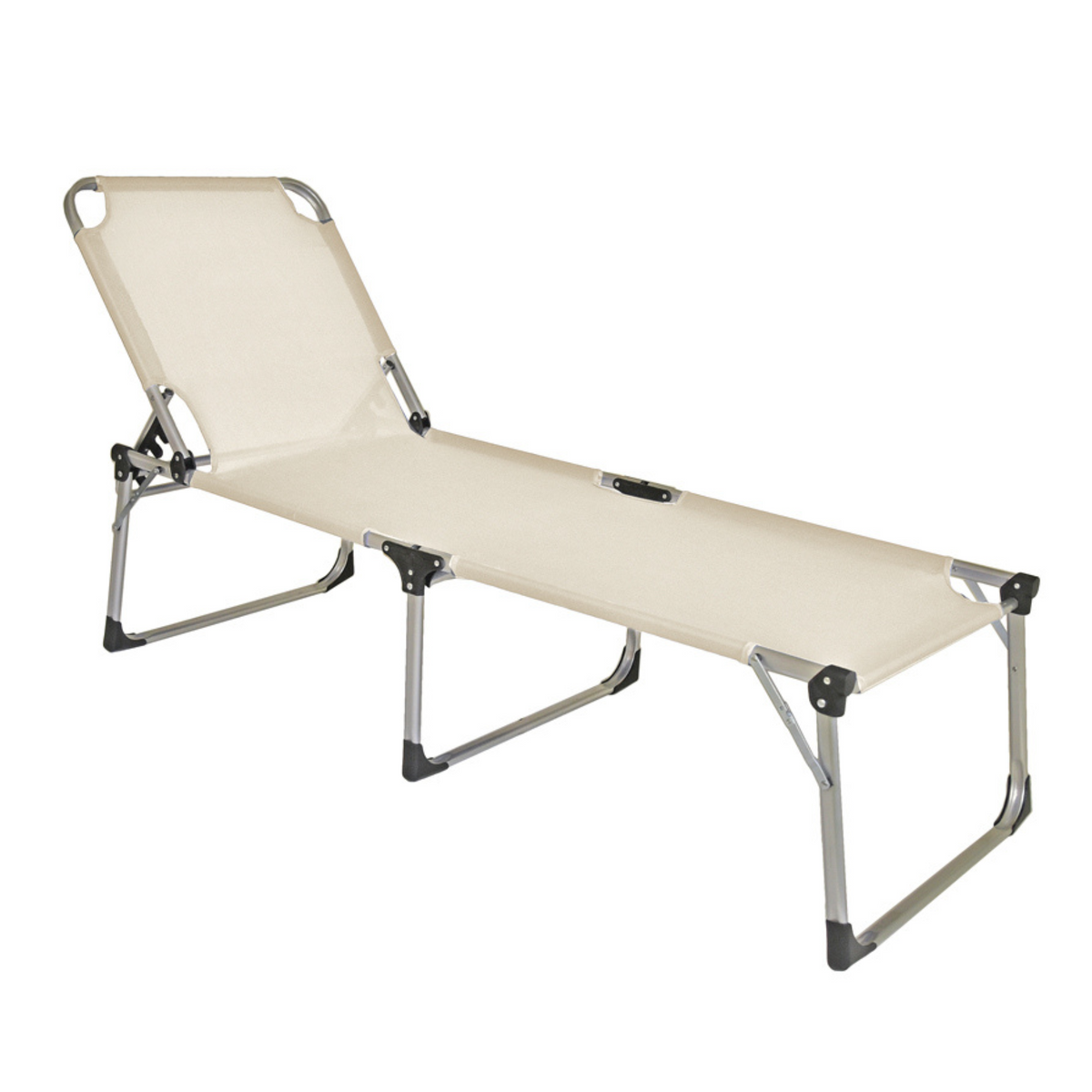 XXL Sonnenliege ABACO (beige)