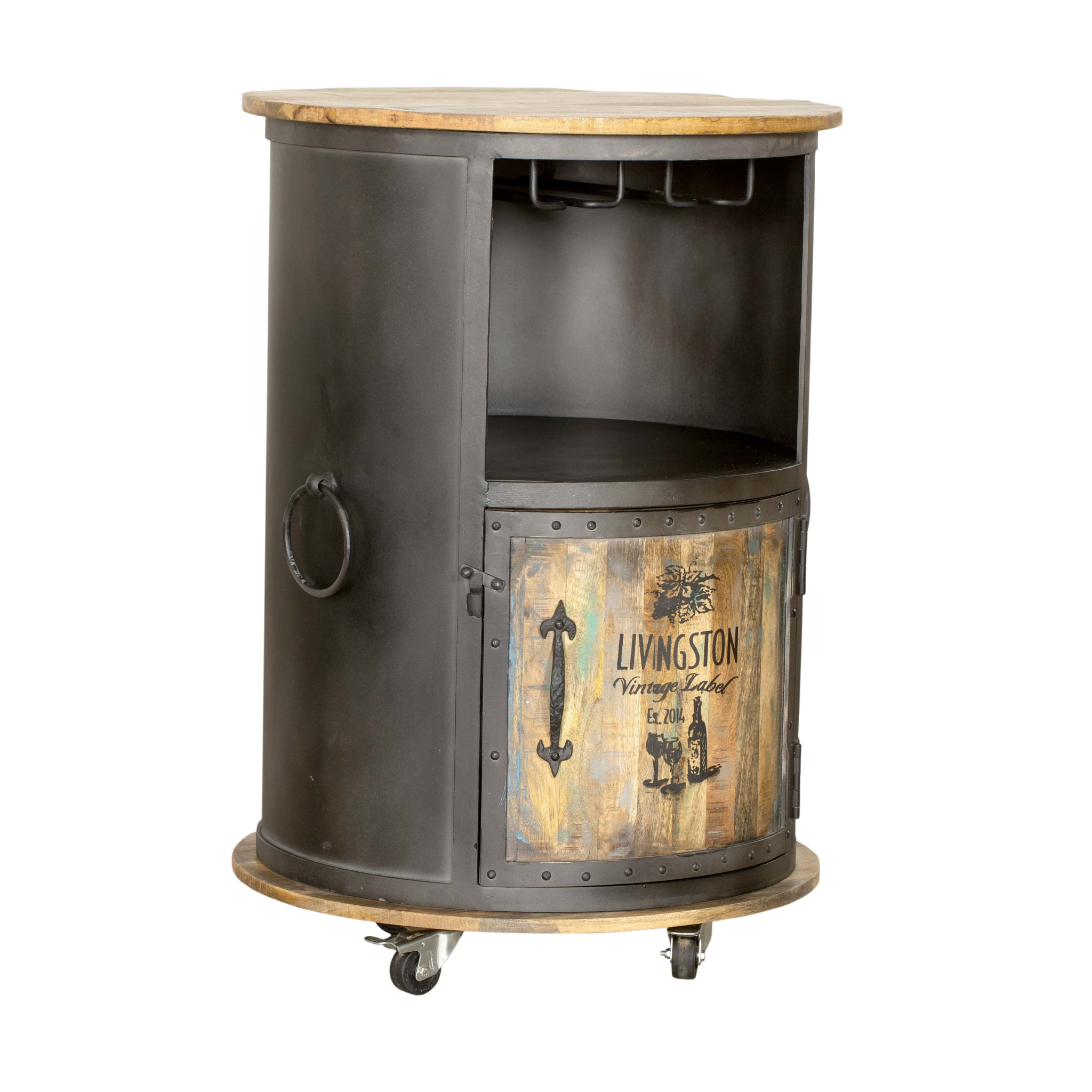 Weinbar 85cm LUNI