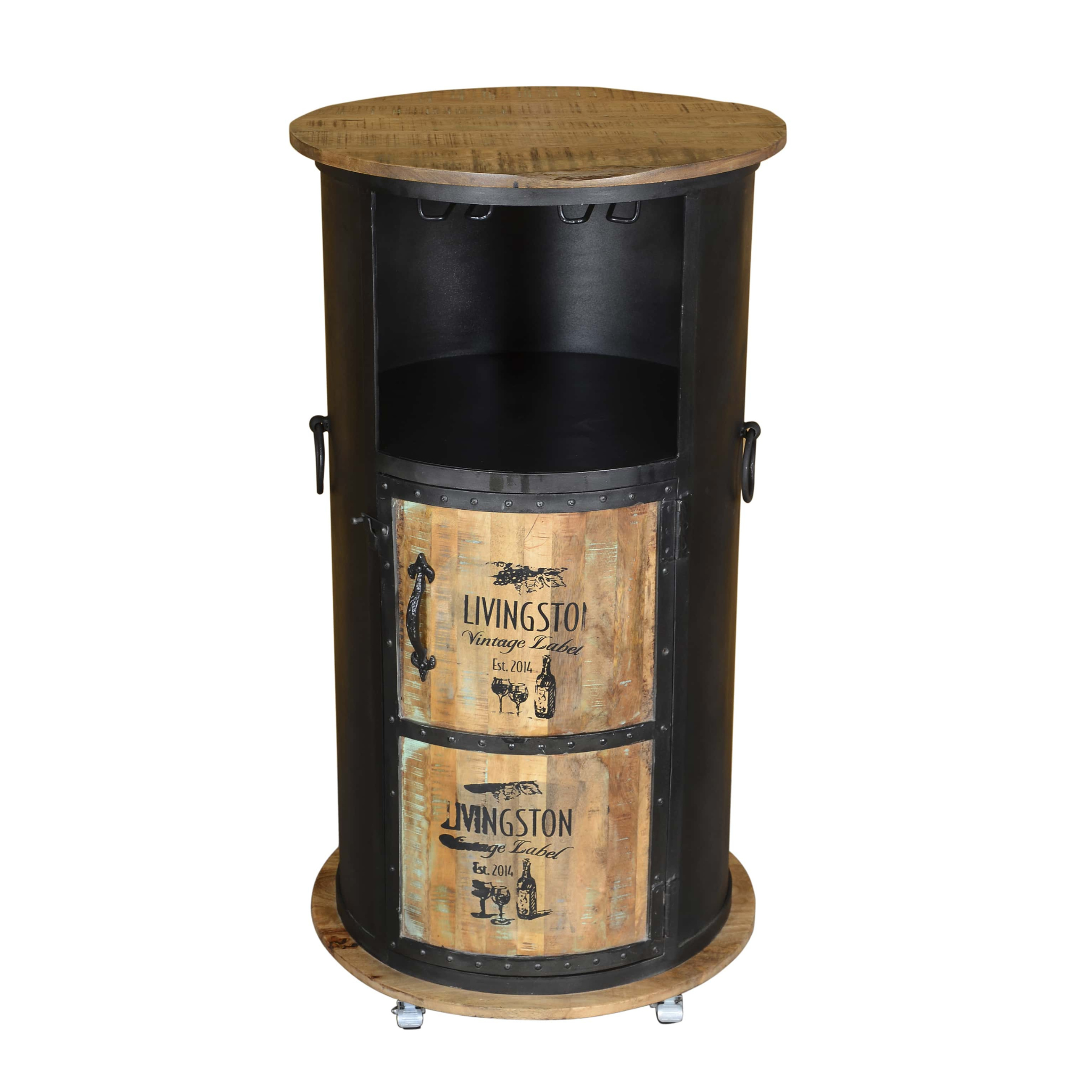Weinbar 115cm LUNI