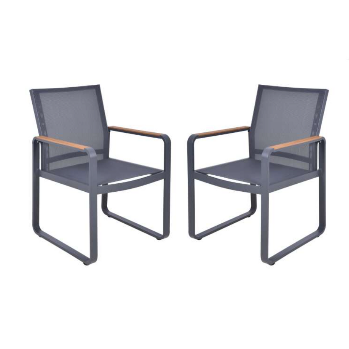 Sessel SILEA (2er Set)