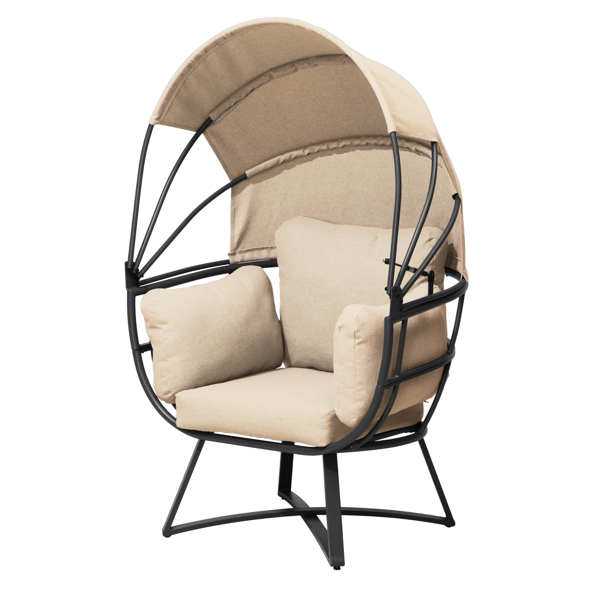 Relaxsessel DELOS beige