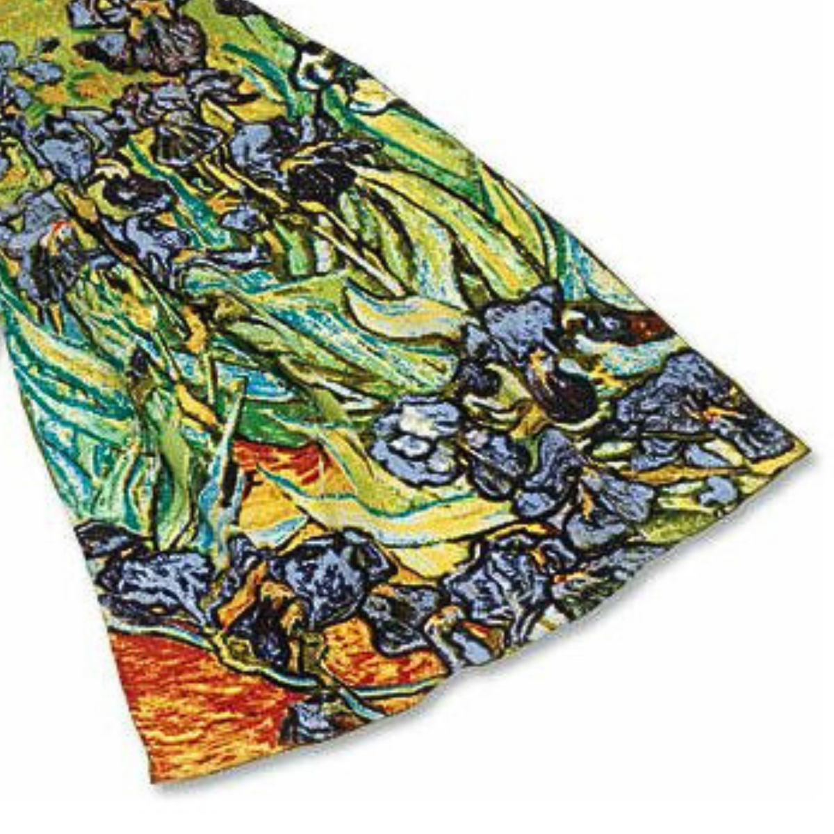 Vincent van Gogh: Seidenschal "Iris"