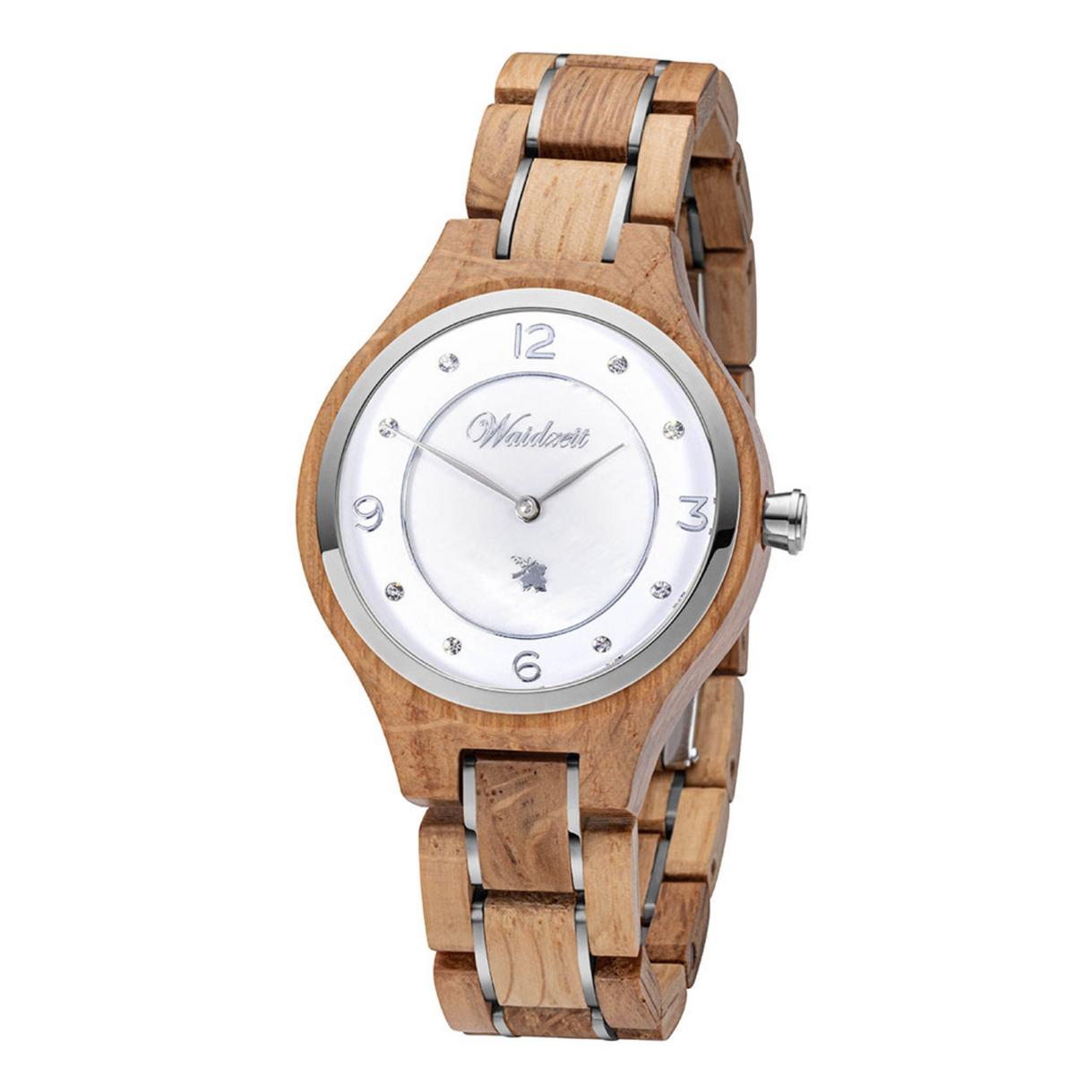 Damenuhr Weinprinzessin Blanc