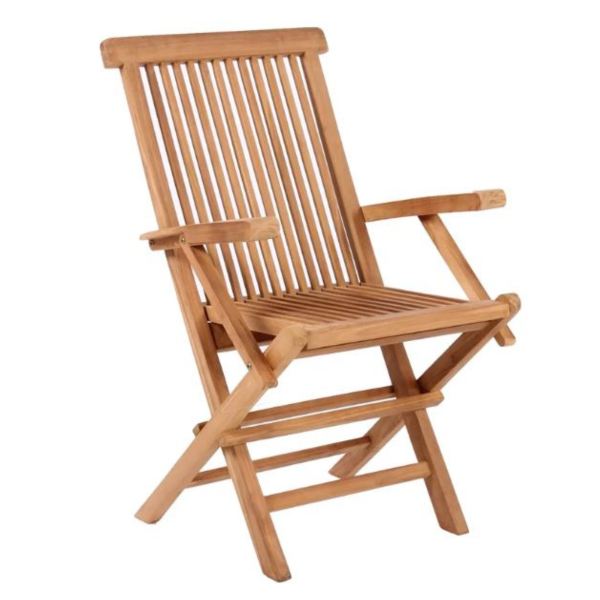 Klappsessel Armlehnen Andover Teak