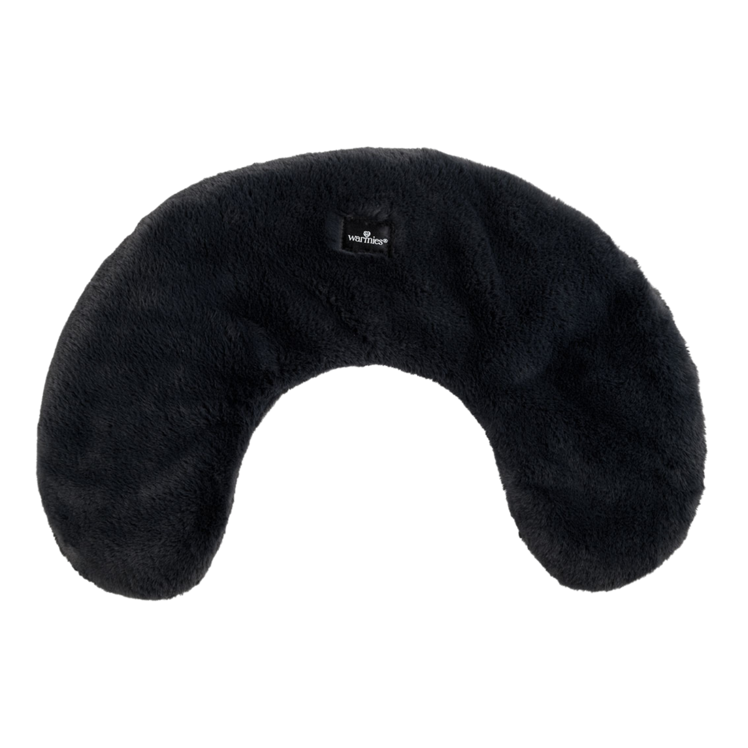 Warmies® Premium Nackenwärmer (schwarz)