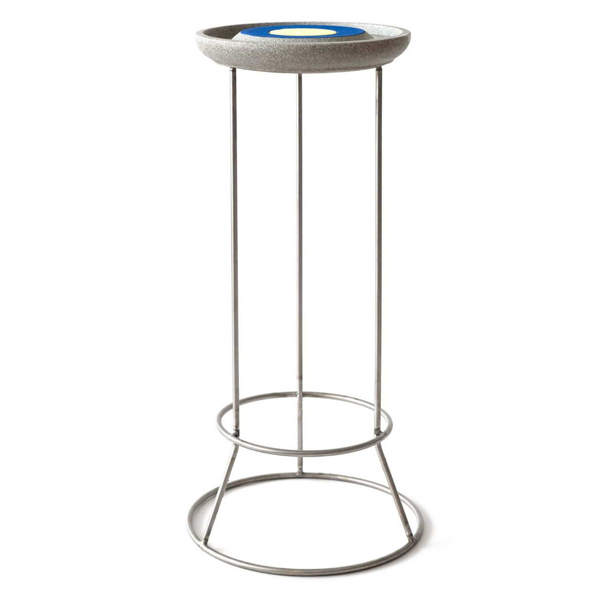 Insektenstation mit Ständer (ein Beitrag zum Insektenschutz)