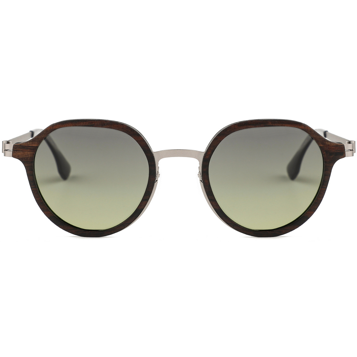 Sonnenbrille Skyline - Ebenholz (Unisex)