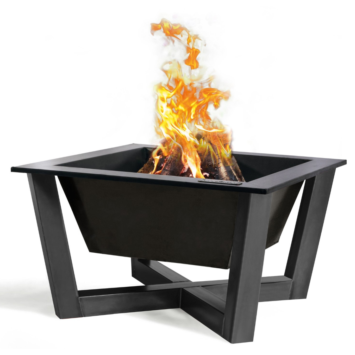 bene on fire Feuerschale Nevada - 70 x 70 cm