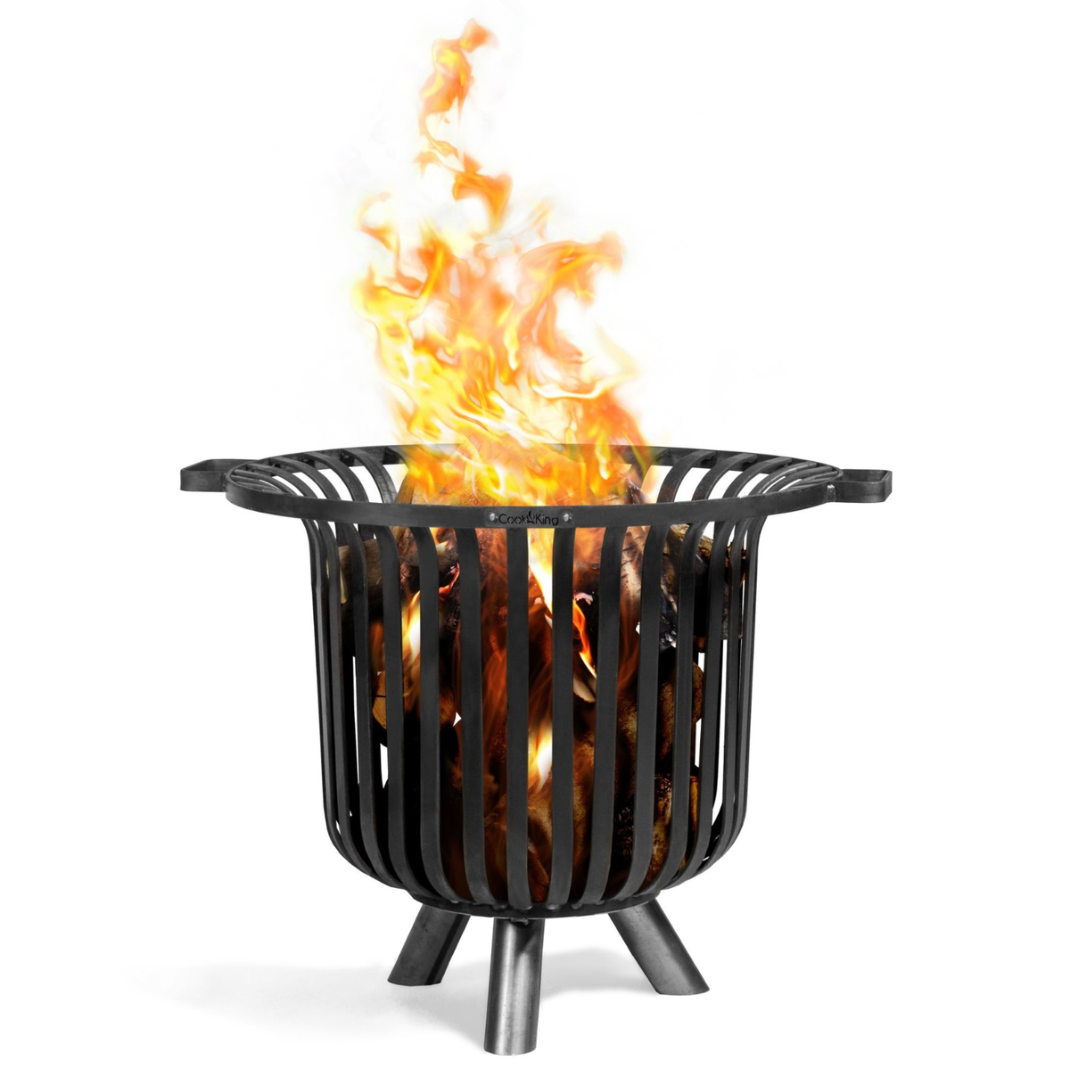 bene on fire Feuerkorb Tennessee rund - Ø 60 cm