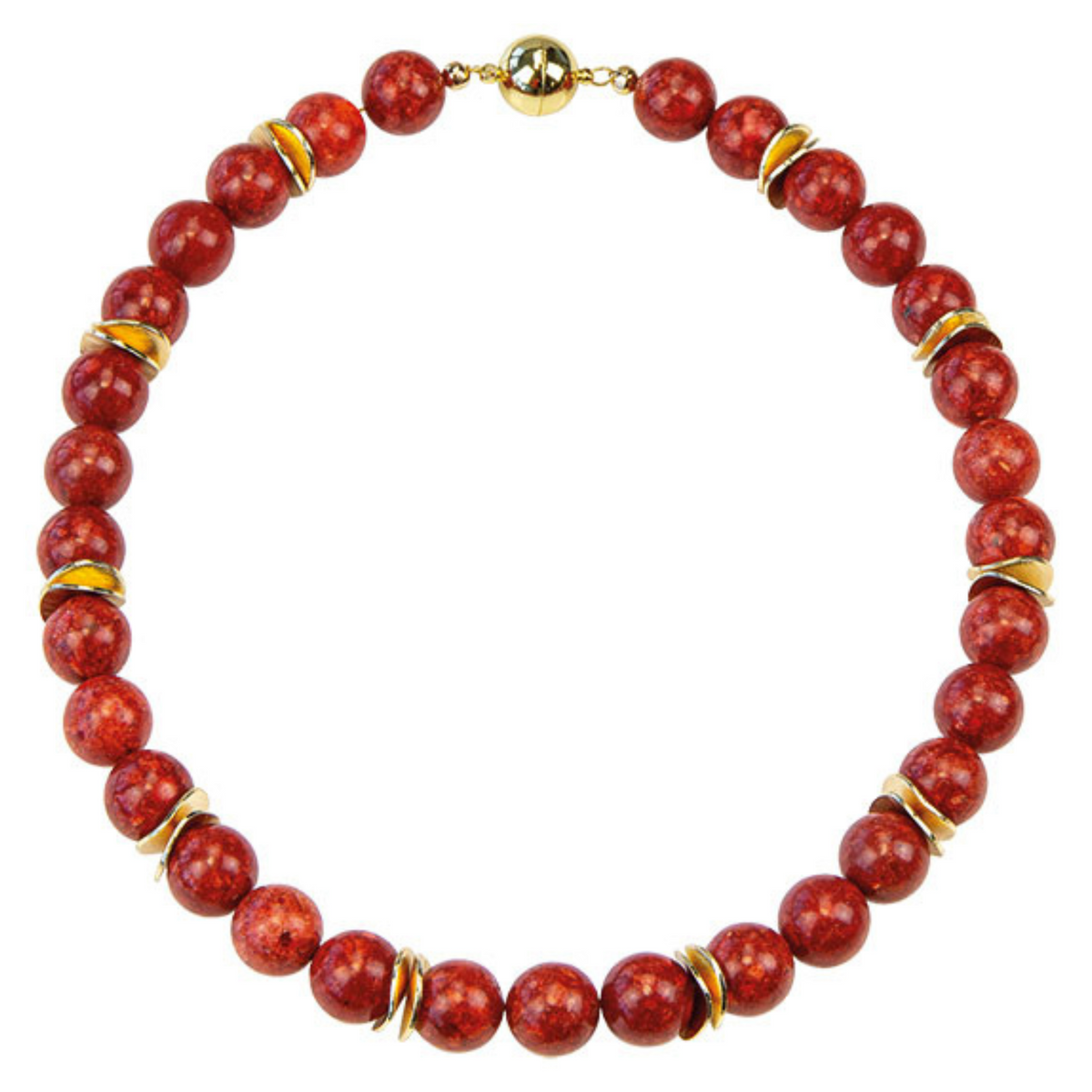 Perlencollier "Zarah"