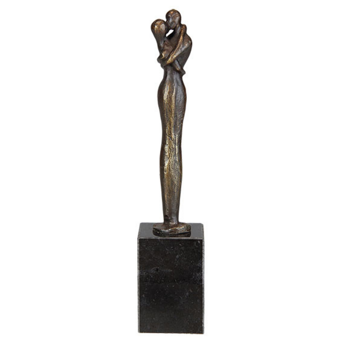 Gerard: Skulptur "Partnerschaft"