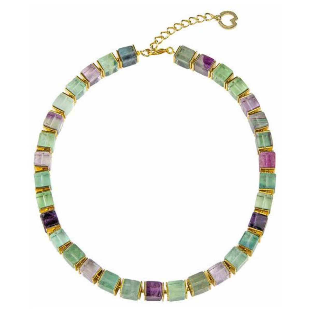 Petra Waszak: Collier "Nordlicht"