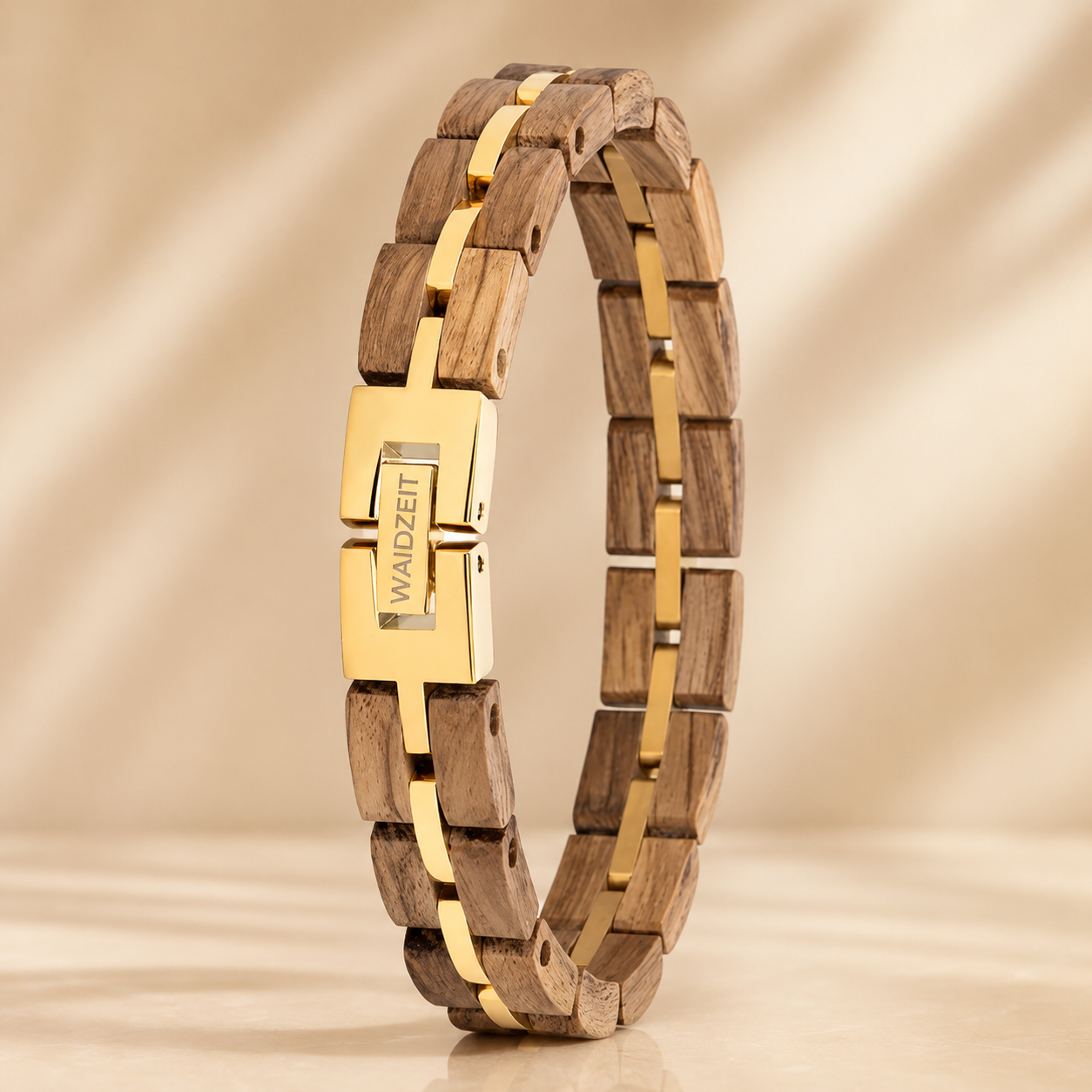 Elementarmband Damen Barrique Gold