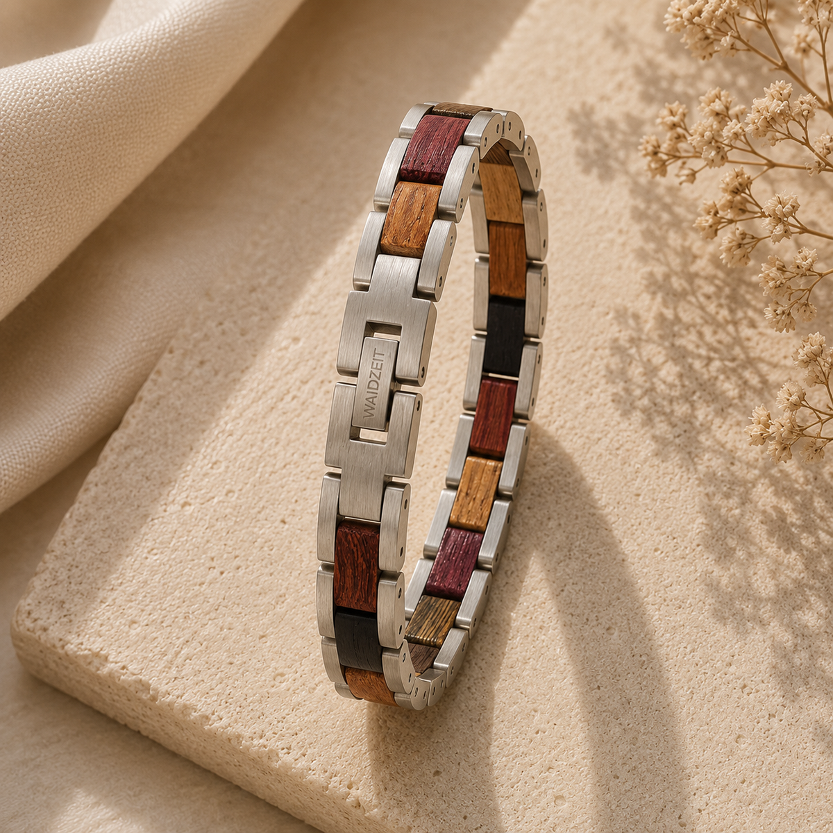 Elementarmband Damen bunt