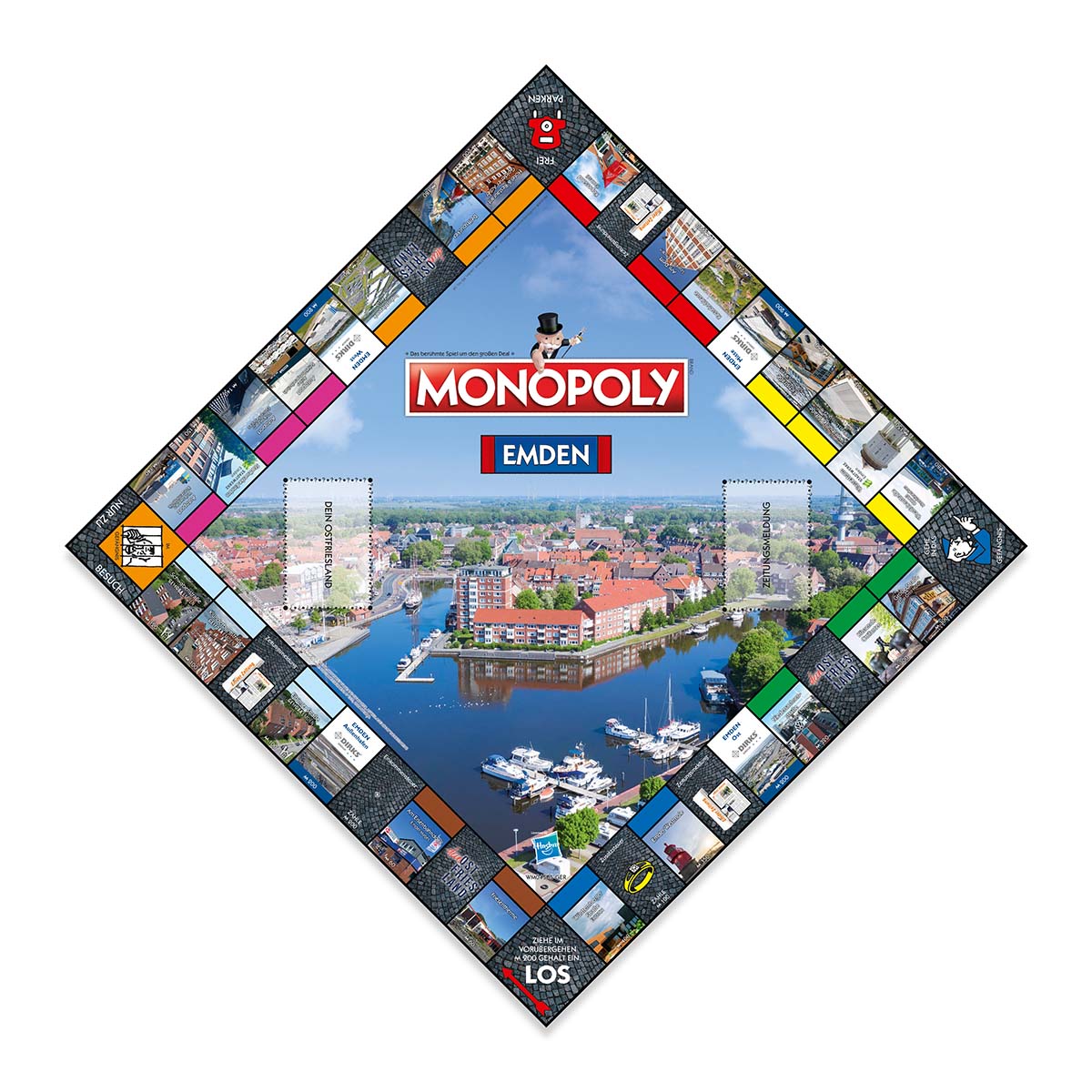 Emden Monopoly