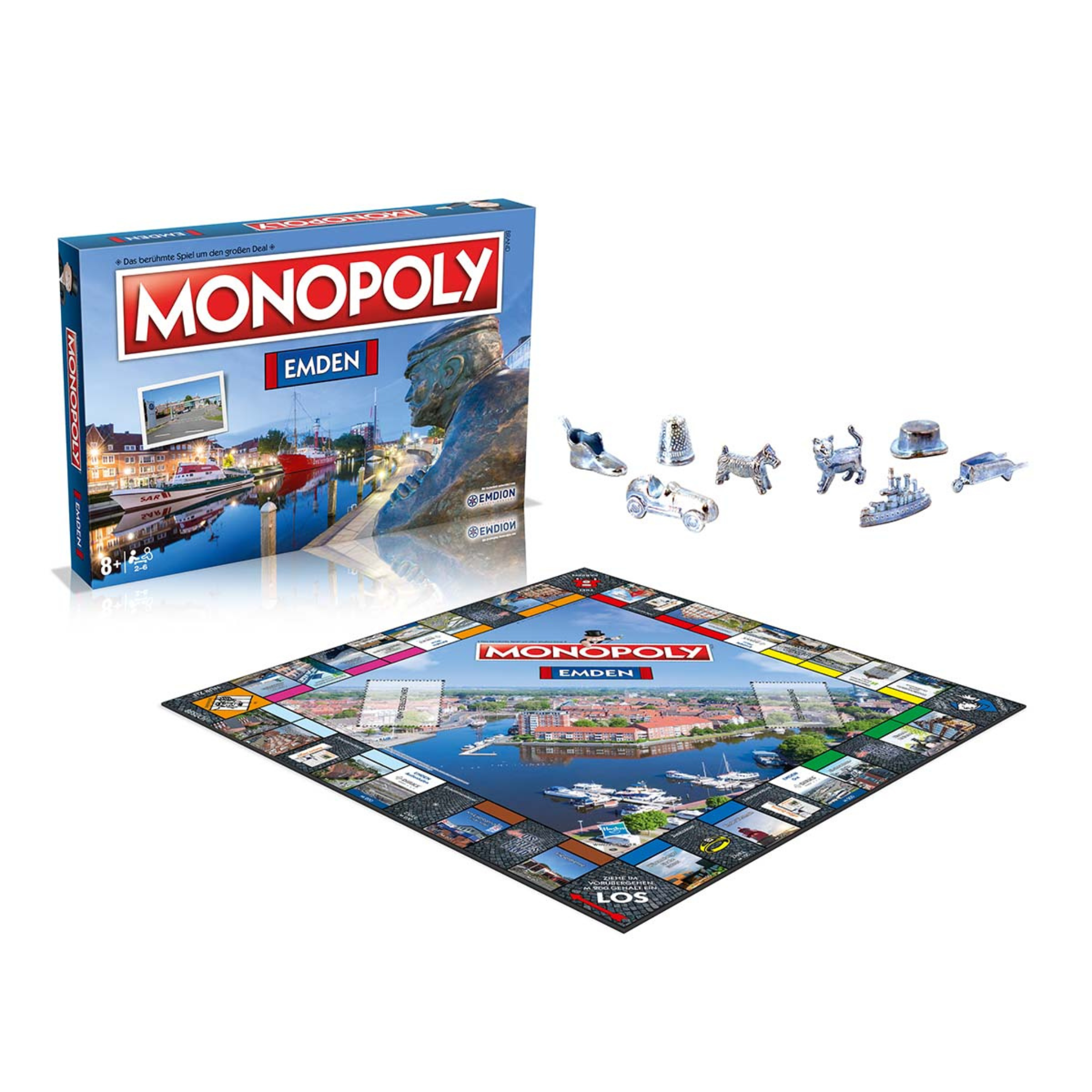 Emden Monopoly