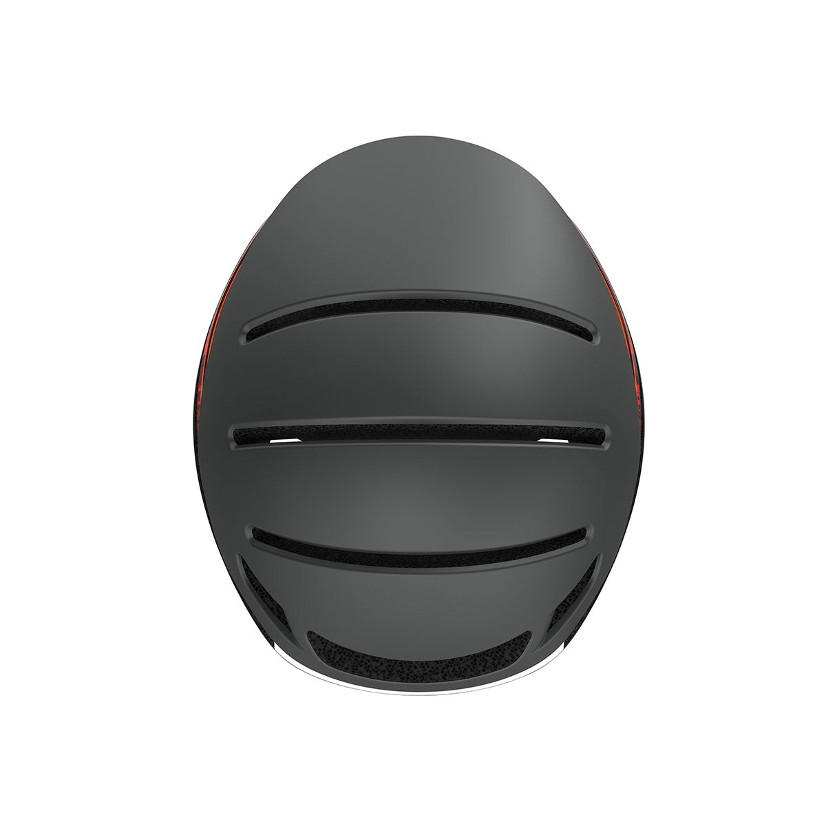 Fahrradhelm mit Bremslicht, Blinker und SOS-Alarm