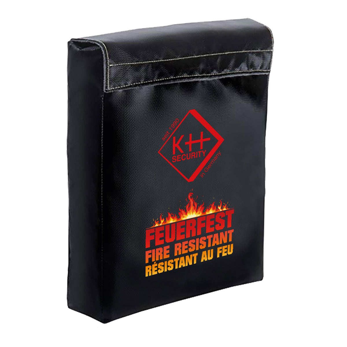 Feuerfeste Dokumententasche