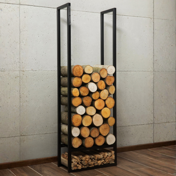 bene on fire Kaminholzregal Missouri - 120 cm