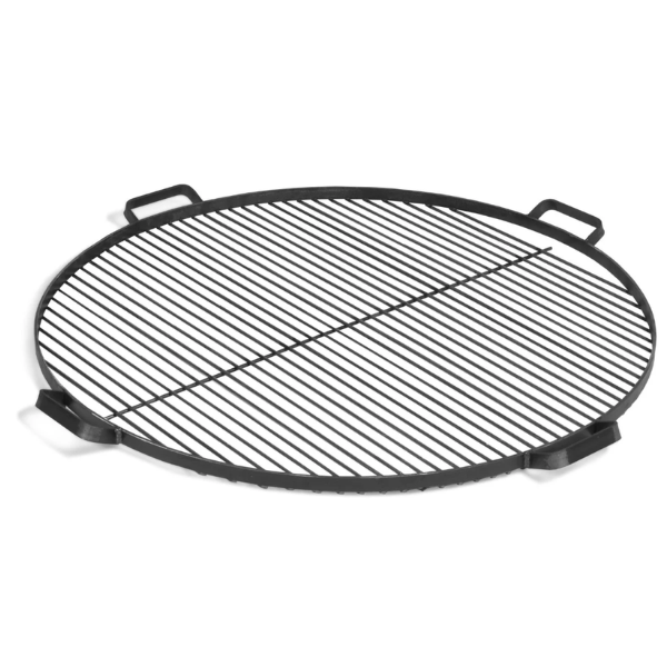 bene on fire Grillrost mit 4 Griffen für Feuerschale rund - Ø 60 cm