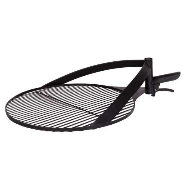 bene on fire Feuerschalen Grillrost Ø 60 cm mit Griff für Arizona und Washington