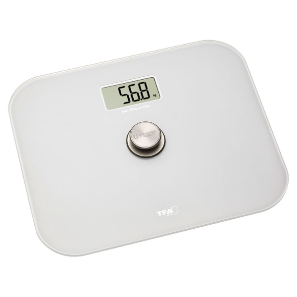 Digitale Personenwaage ECO STEP (benötigt keine Batterie)