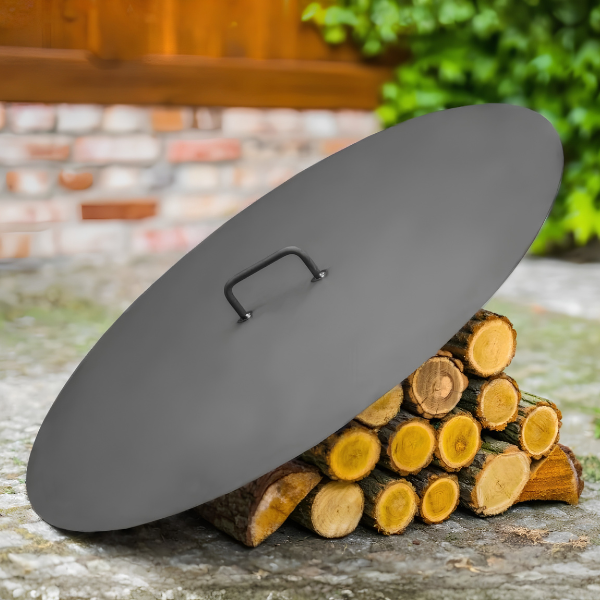 bene on fire Deckel für Feuerschale rund - Ø 60,5 cm