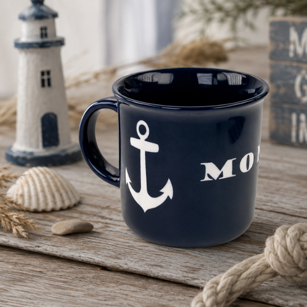 Tasse "MOIN"