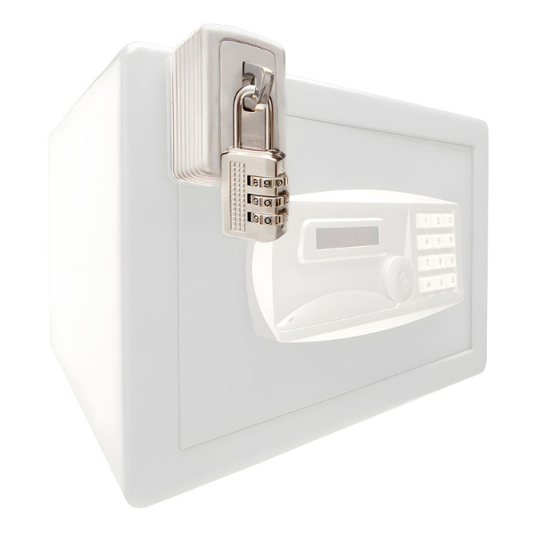 Zusatzschloss für den Hotel-Safe