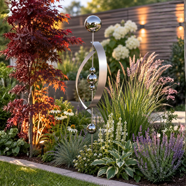Gartenstecker Sirius