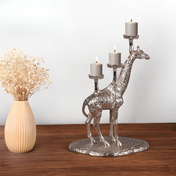 Kerzenhalter GIRAFFE