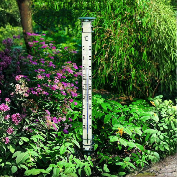 Gartenthermometer