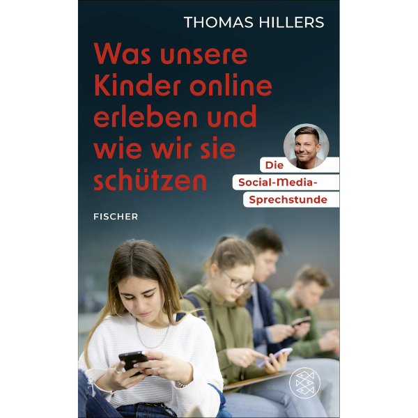 Was unsere Kinder online erleben und wie wir sie schützen