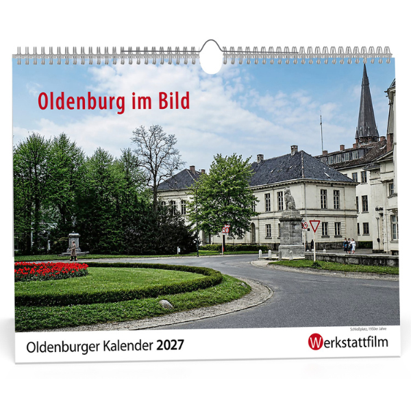 Oldenburg im Bild Kalender 2027