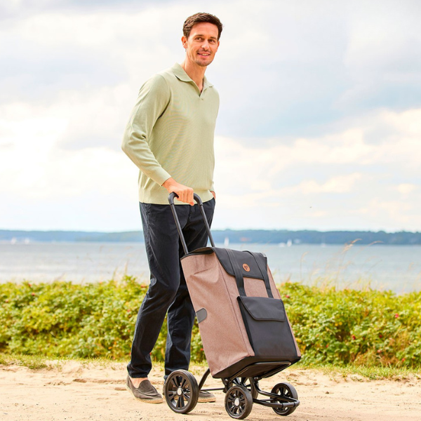 Quattro Shopper Senta 2.0 - sand