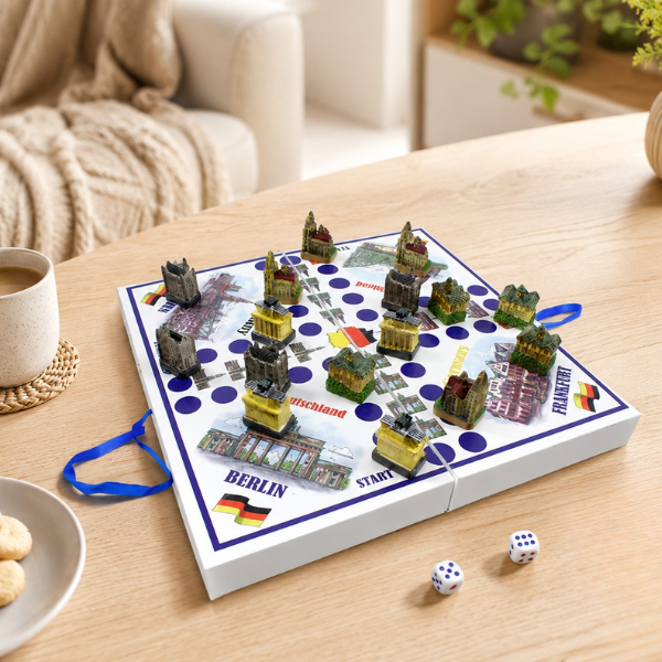 Würfelspiel "Germany"