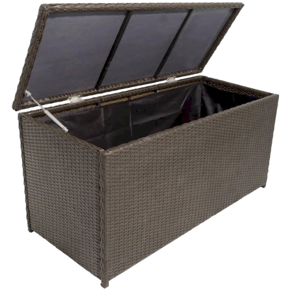Auflagenbox PATRAS (braun)