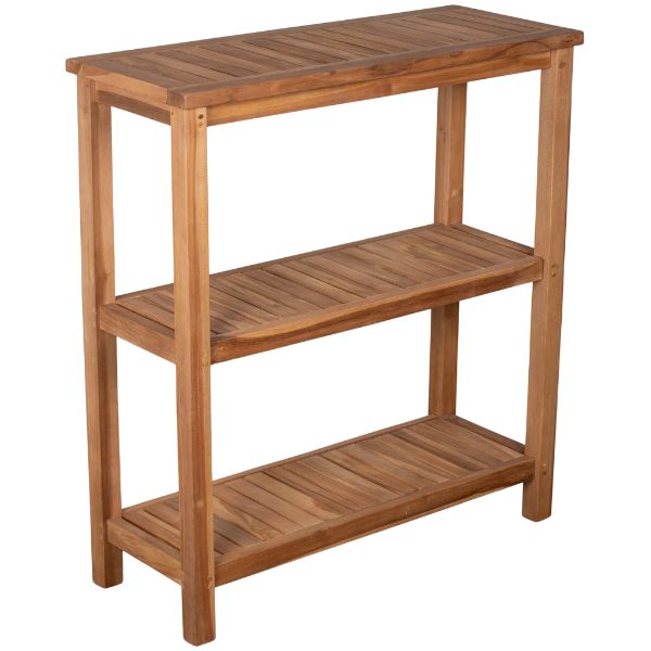 Pflanztisch - Regal Filton Teak 100x110x40 cm