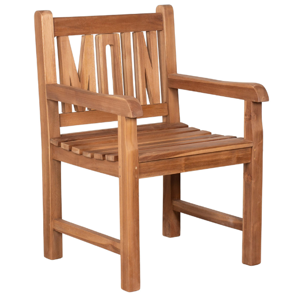 Gartensessel Moin Teak