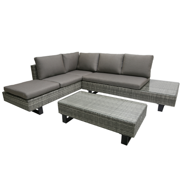 Lounge-Eckgruppe CADIZ (3-tlg.)