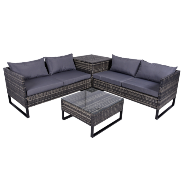 Lounge-Eckgruppe RAMIRA