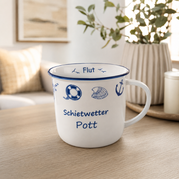 Schietwetter Pott